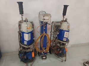 MIB 303  Alfa Laval Oil Separator