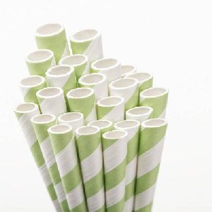 Eco Friendly Paper Straw