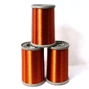 Enameled Copper and Aluminium Wires