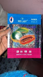 Red Lady Papaya Seed