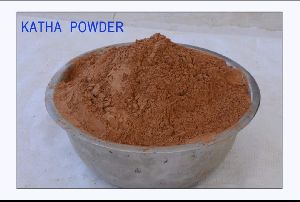 KATTHA POWDER