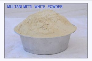 White Multani Mitti Powder