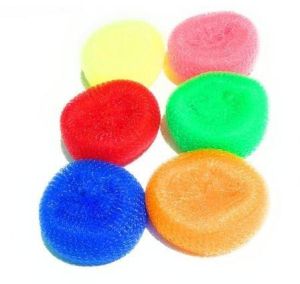 nylon scrubber