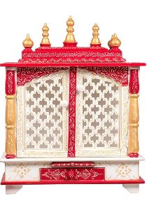 Decorative Pooja Mandir