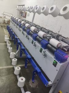 dye soft package winder