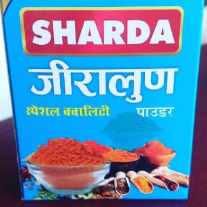 Sharda Jiralun cooking powder