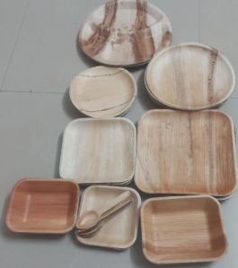 Biodegradable Areca Plates