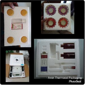 Thermocol Pharma Packaging Box