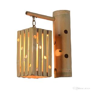 Bamboo Lamp