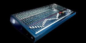 Audio Mixer