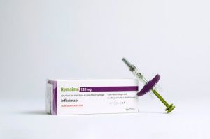 Infliximab Injection