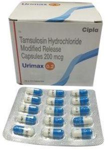 Tamsulosin Hydrochloride Capsules