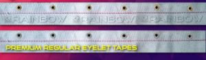 Eyelet Tape - Regular Premium