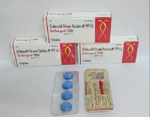 Sildenafil Citrate Tablets