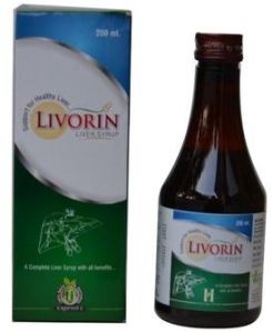 Livorin Liver Syrup