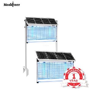 Solar Fly Catcher