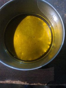 Mustard oil