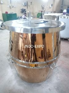 titanium mirror tandoor