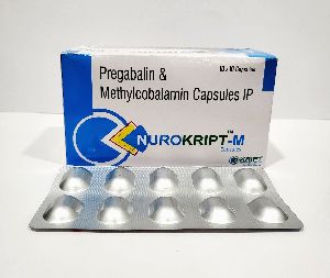 NUROKRIPT M Capsule