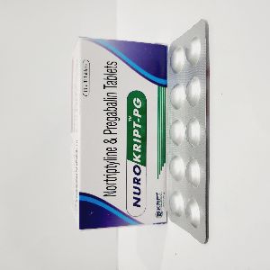 NUROKRIPT PG TABLETS