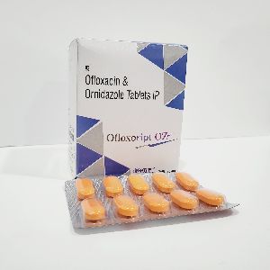 OFLOXORIPT OZ TABLETS