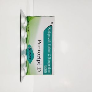 PANTORIPT D TABLETS