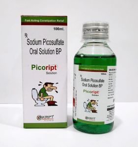 PICORIPT Constipation Syrup