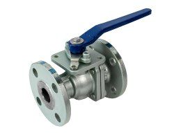 Ss Ball Valve