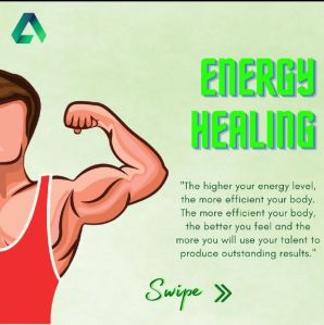 energy healing