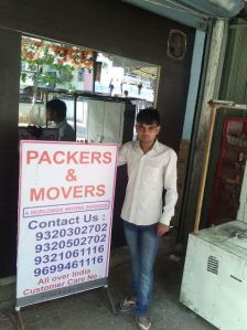 household goods moving services