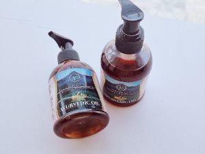 Ayurvedic Oil