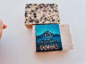 Coffee soap