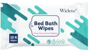 Adult Bed Bath Wipes