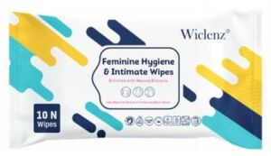 Feminine Hygiene and Intimate Wipes