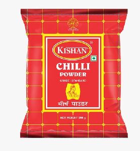 Kishan Red Chilli Powder