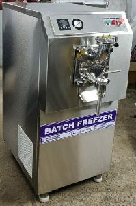 Ice Cream Batch Freezer