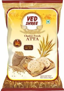 Vedshree Chakki Fresh Atta 5kg