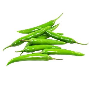 Green Chilli