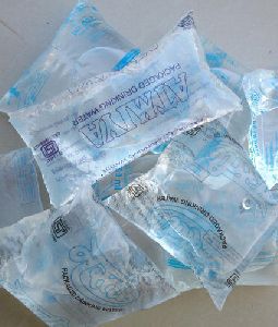 Ldpe water pouch film