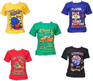 Boys Printed T-Shirts