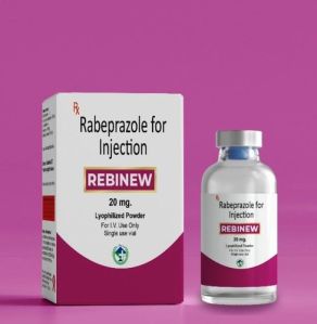 Rabeprazole 20 Mg Inj