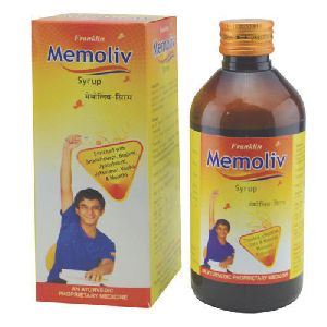 MEMOLIV Syrup