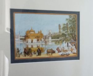 Mughal darbar Paintings