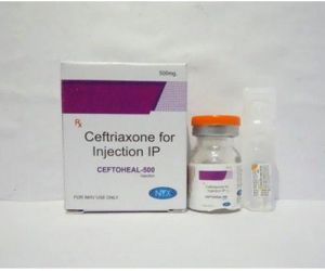 Ceftriaxone Injection