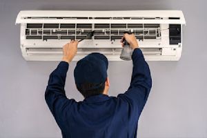 AC service & repairing