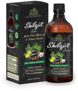 Shilajit Juice