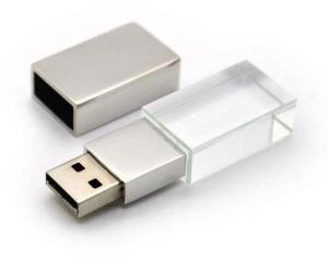 Crystal Pen Drive