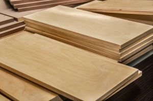 Hardwood Plywood