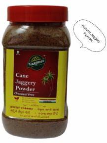 Natural Jaggery Powder Jar 500gms