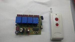 Rf Remote Controller